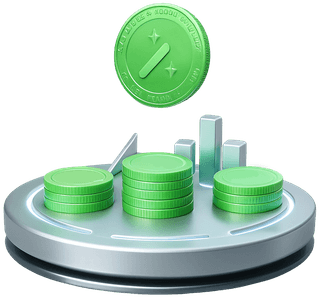 Coral Vinstholm simplified three-click crypto trading interface