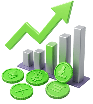 Coral Vinstholm crypto trading platform interface product overview